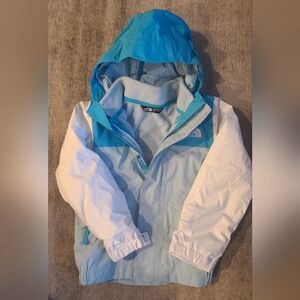 New The North Face Triclimate 3 In 1 jacket  Size 4T